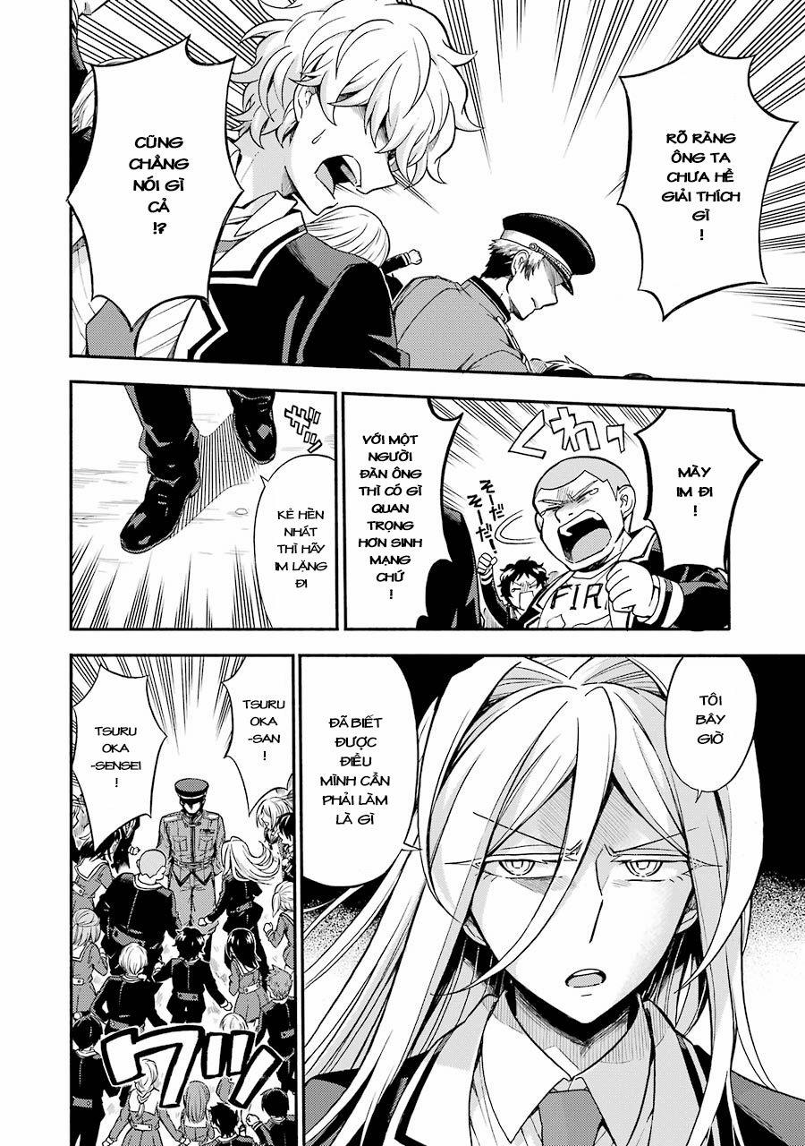 Munou Na Nana 31 trang 26