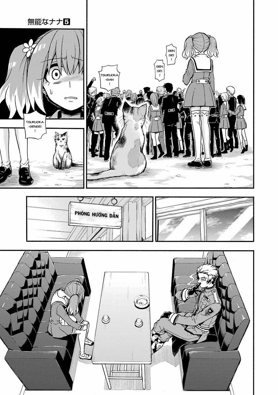 Munou Na Nana 31 trang 27