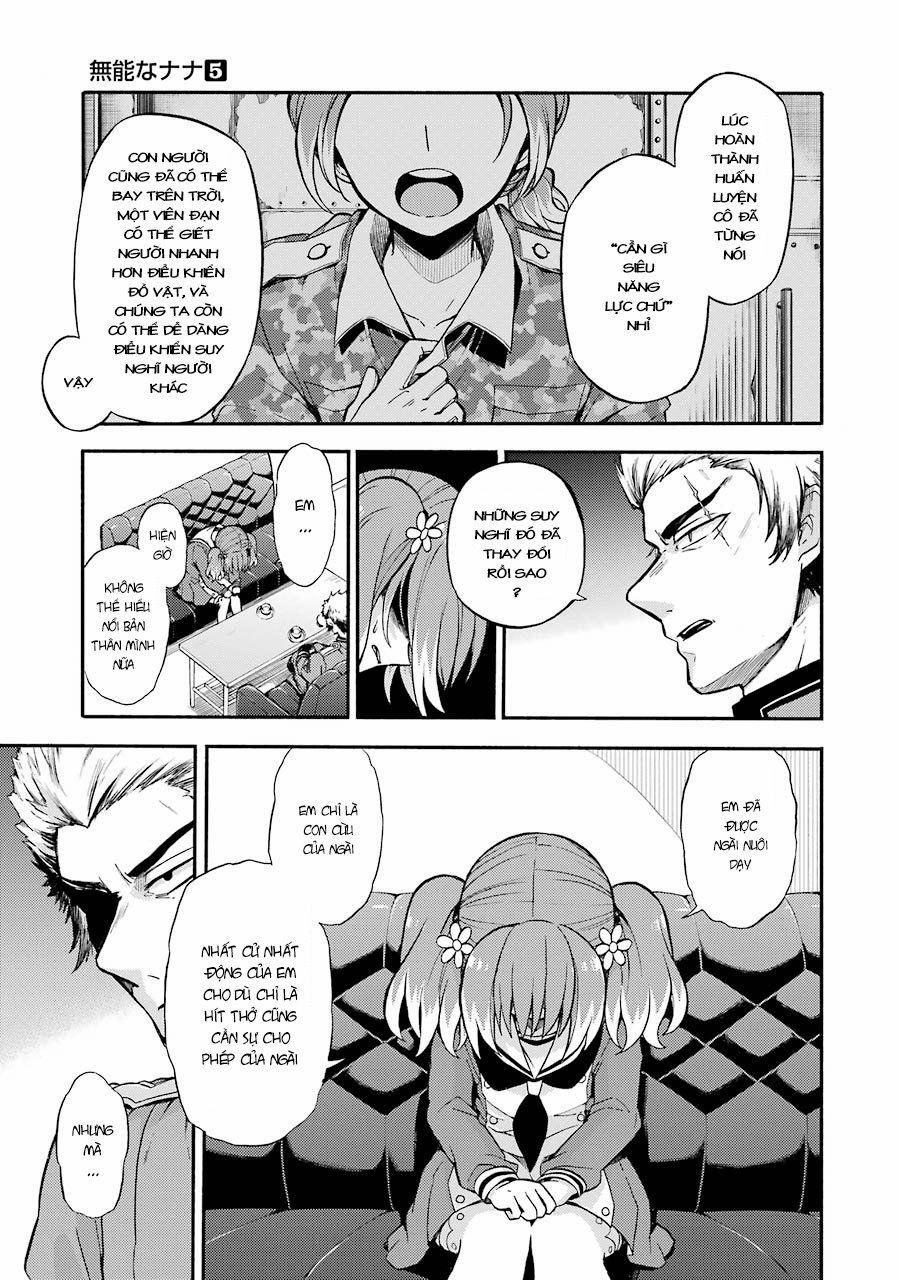 Munou Na Nana 31 trang 29