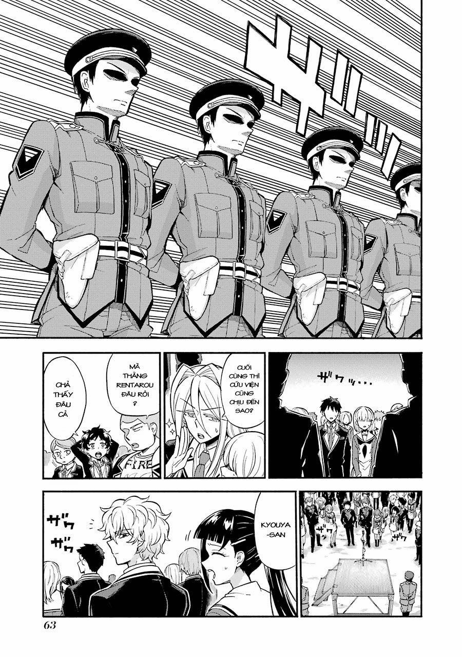 Munou Na Nana 31 trang 3