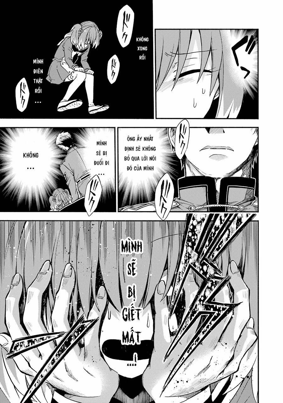 Munou Na Nana 31 trang 31