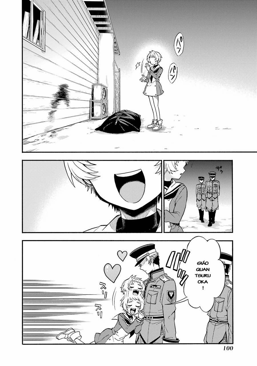 Munou Na Nana 31 trang 40