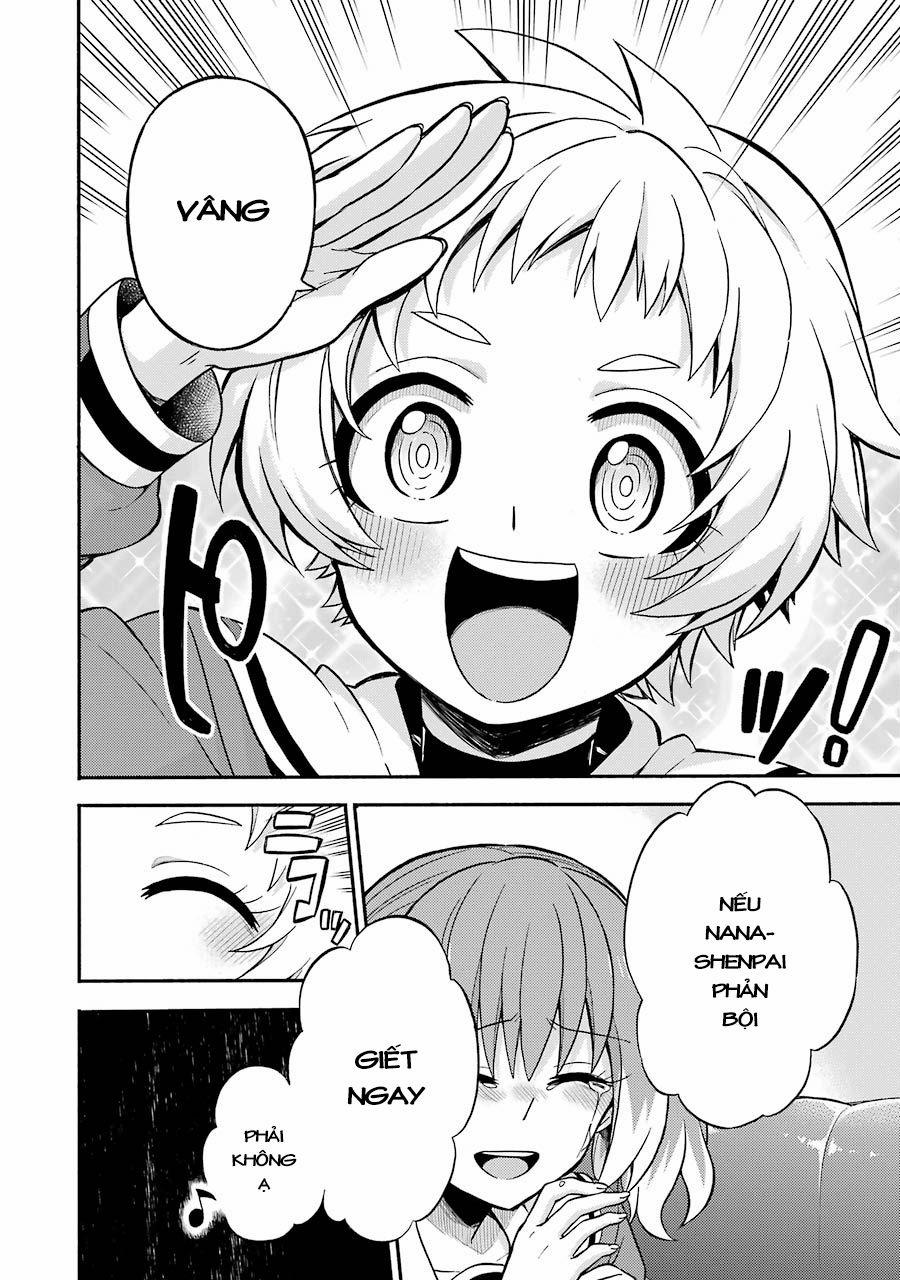 Munou Na Nana 31 trang 44