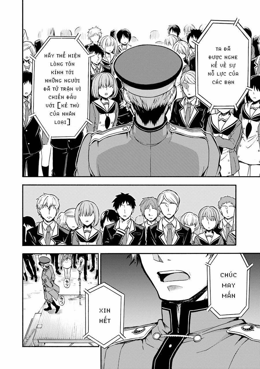 Munou Na Nana 31 trang 8