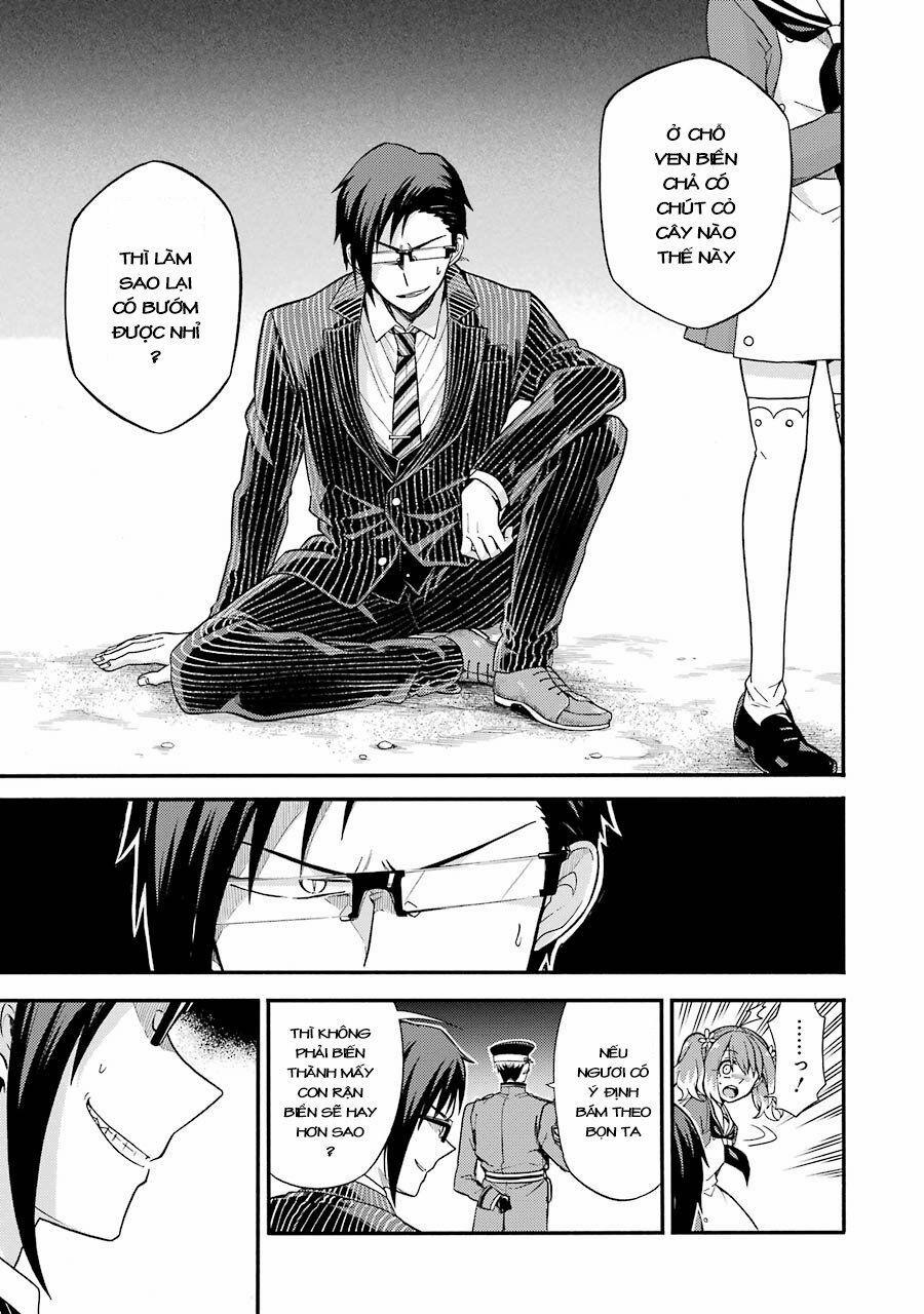 Munou Na Nana 32 trang 11