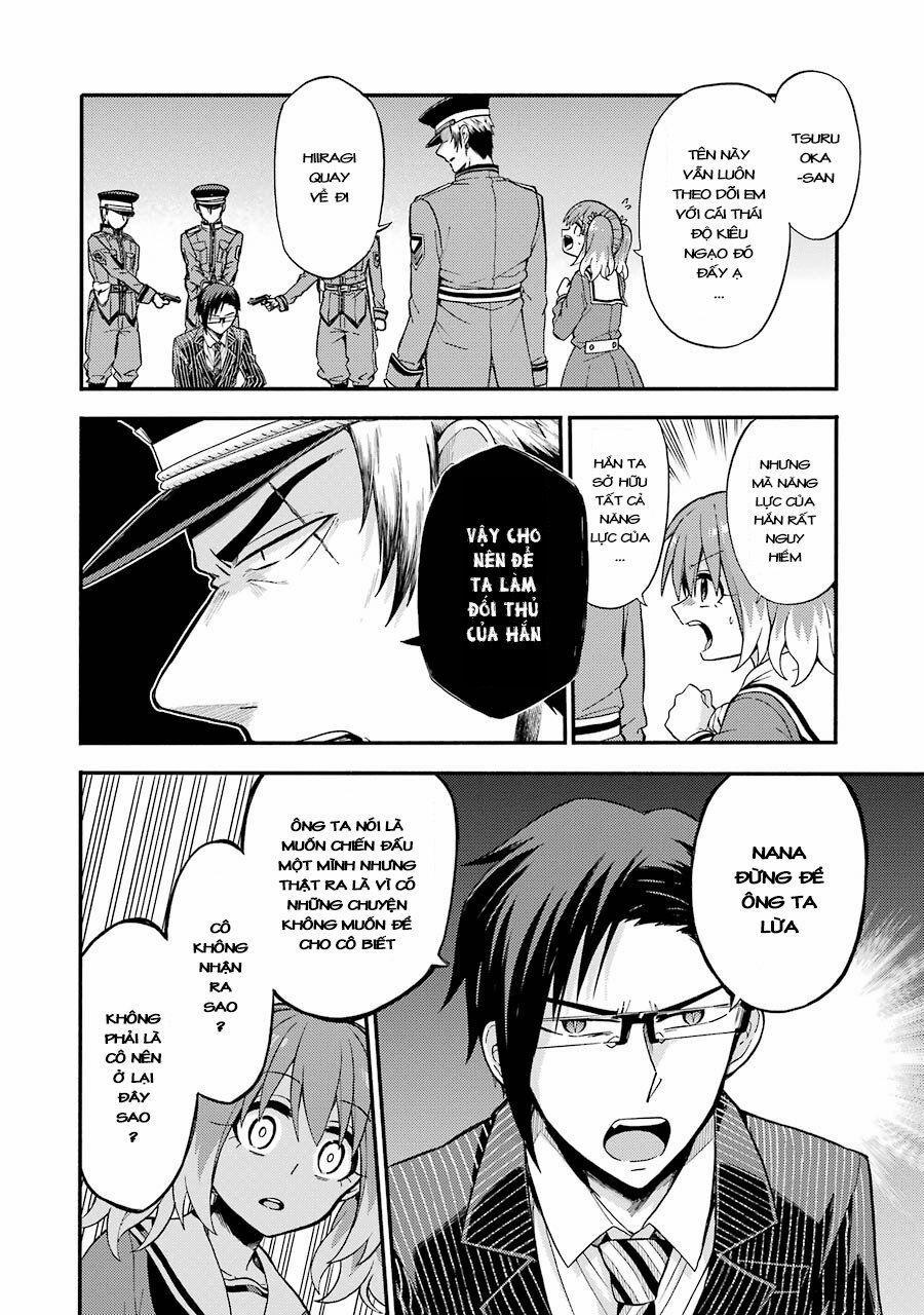 Munou Na Nana 32 trang 18