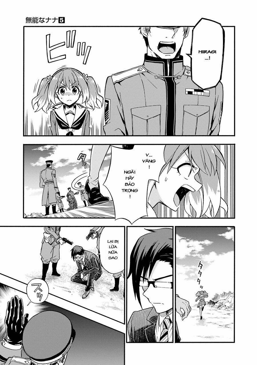 Munou Na Nana 32 trang 19