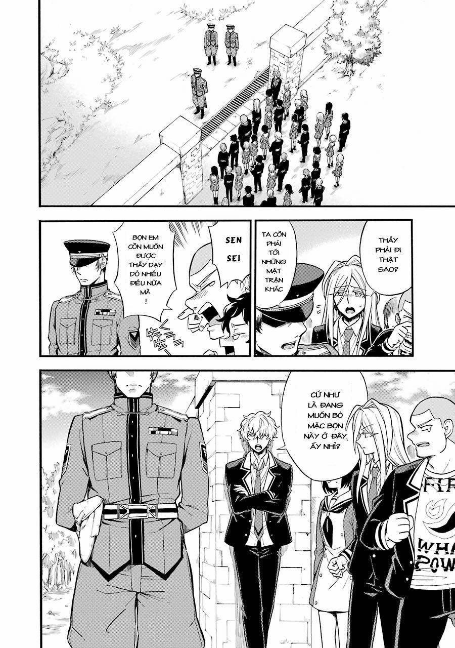 Munou Na Nana 32 trang 2