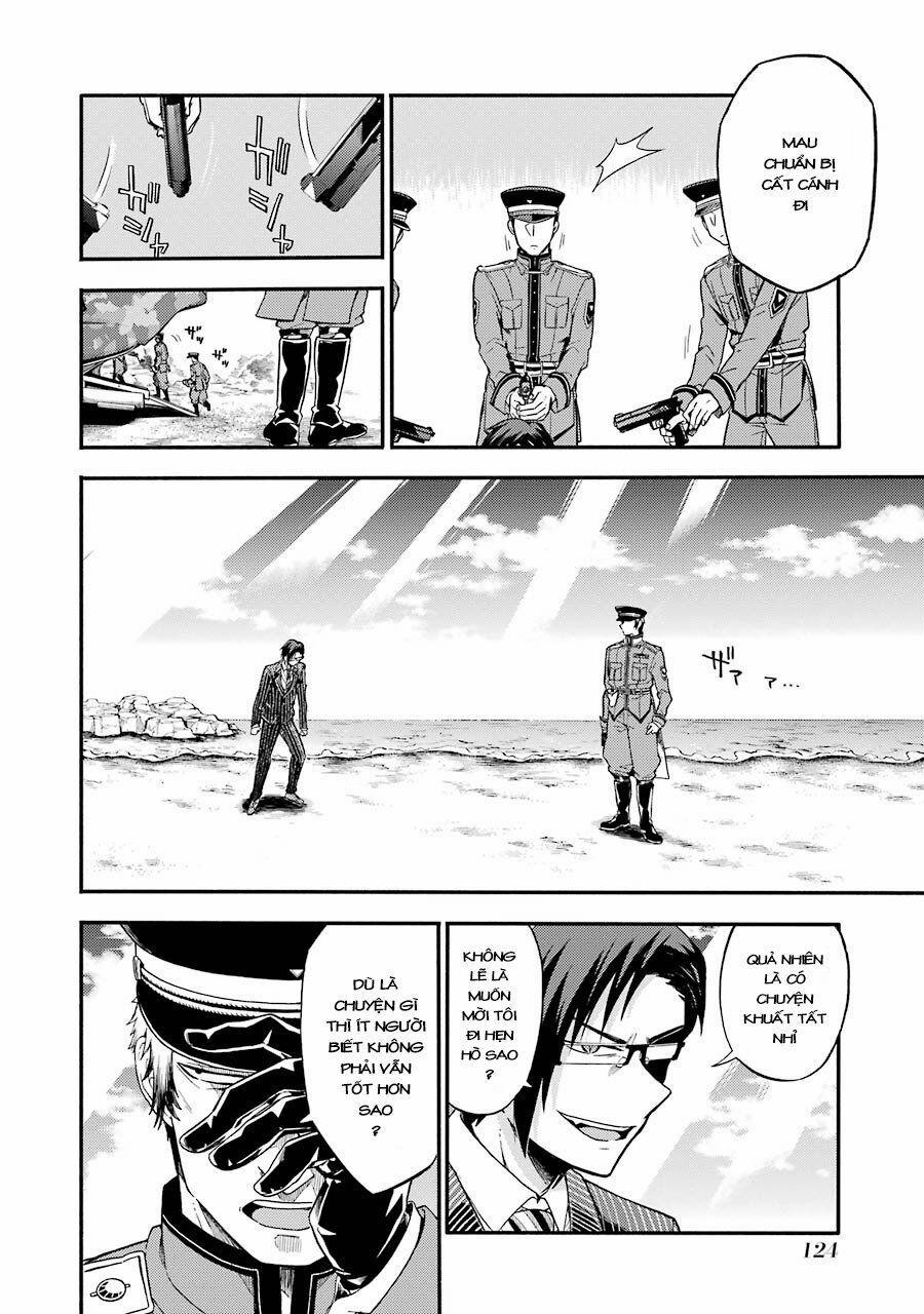 Munou Na Nana 32 trang 20