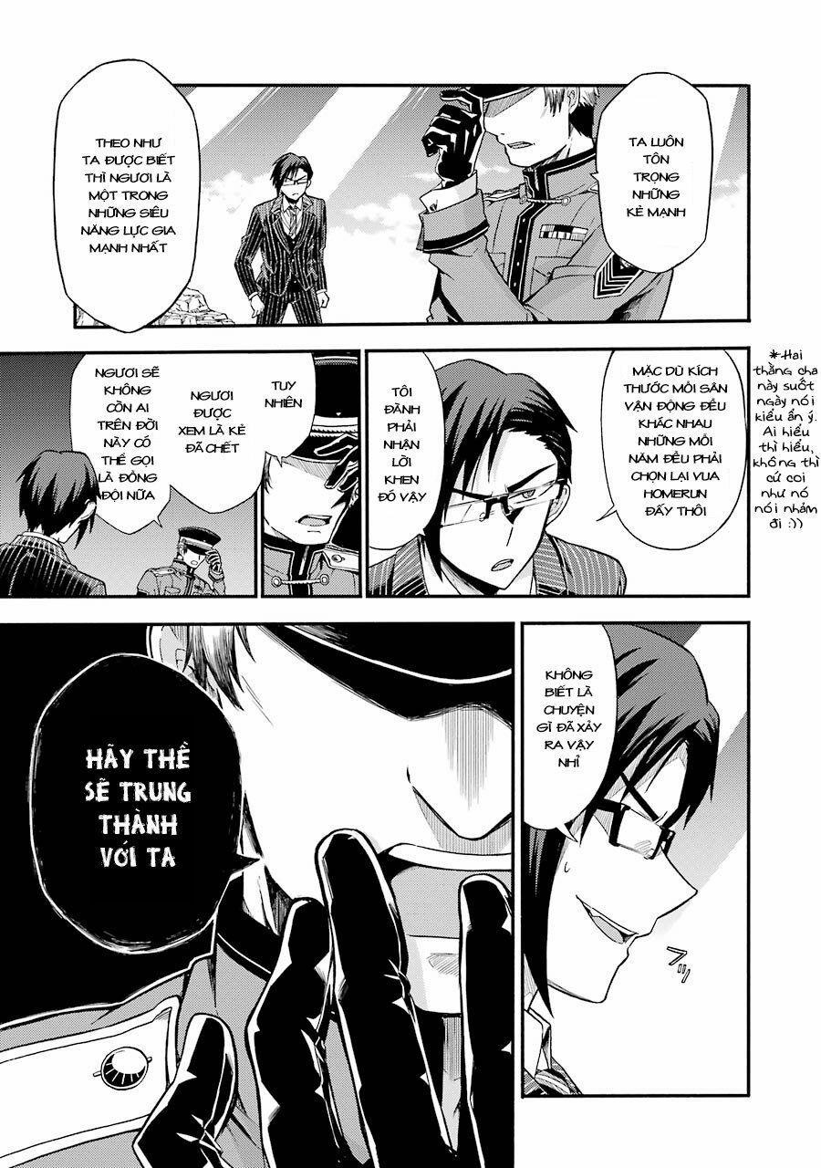 Munou Na Nana 32 trang 21