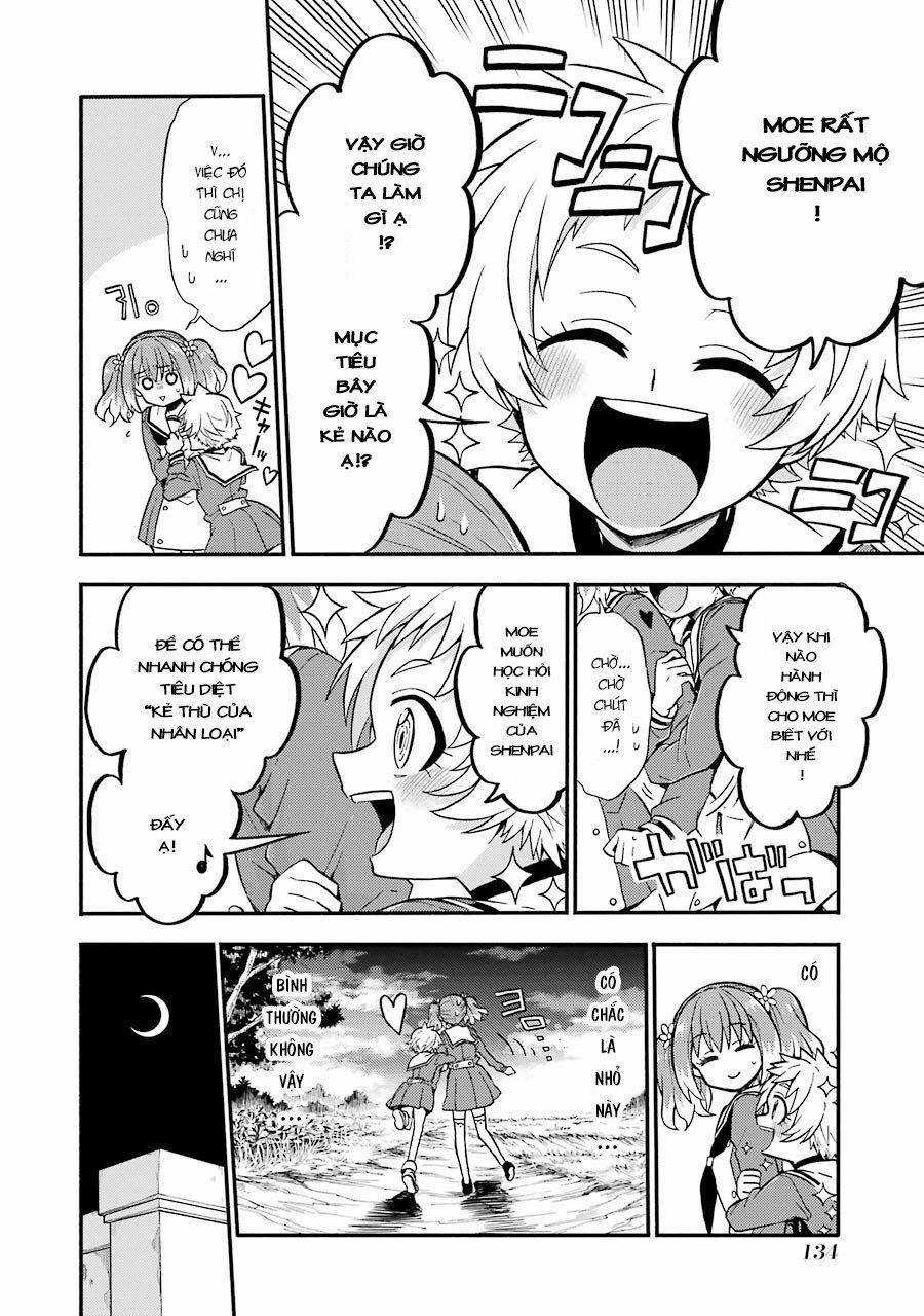 Munou Na Nana 32 trang 30