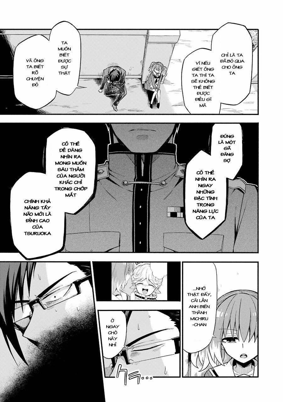 Munou Na Nana 32 trang 33