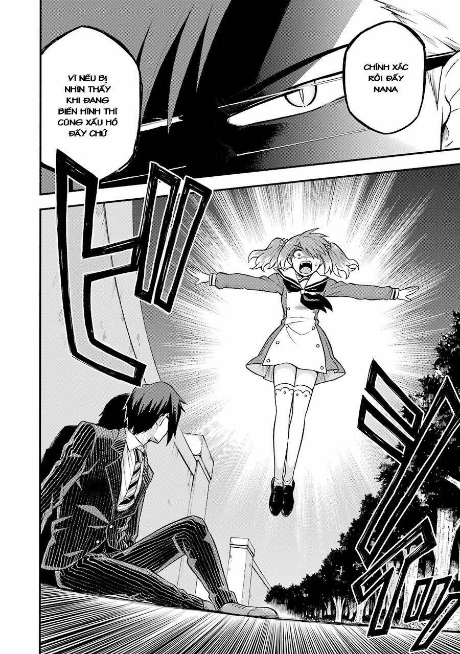 Munou Na Nana 33 trang 12