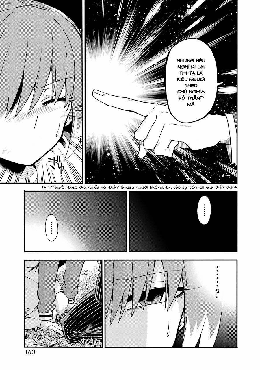 Munou Na Nana 33 trang 20