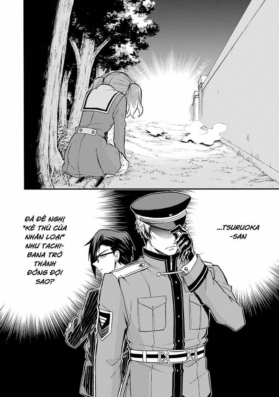 Munou Na Nana 33 trang 25