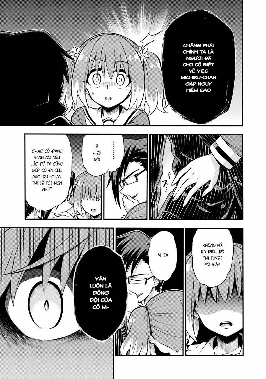 Munou Na Nana 33 trang 5