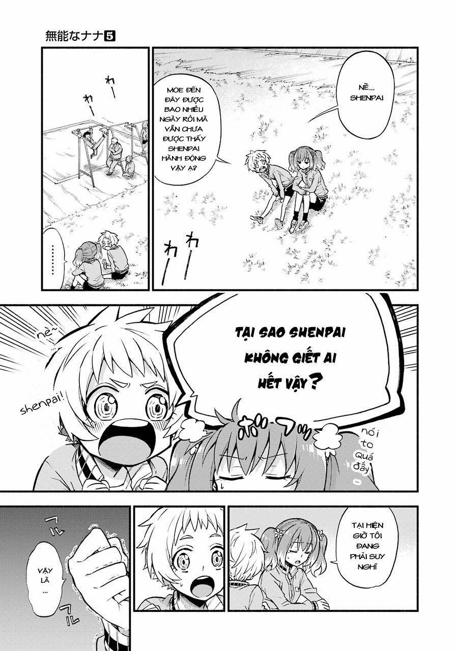 Munou Na Nana 34 trang 13