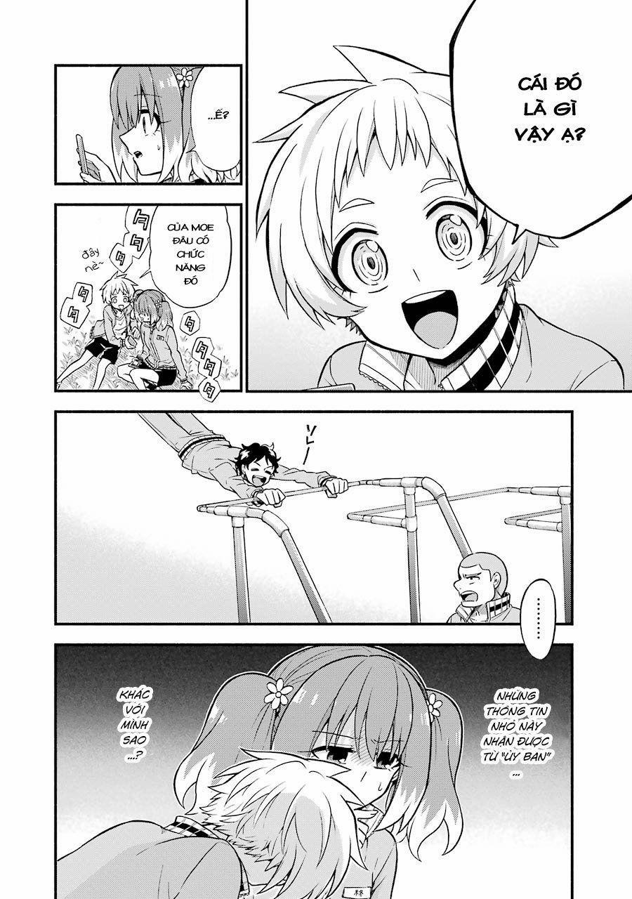 Munou Na Nana 34 trang 16