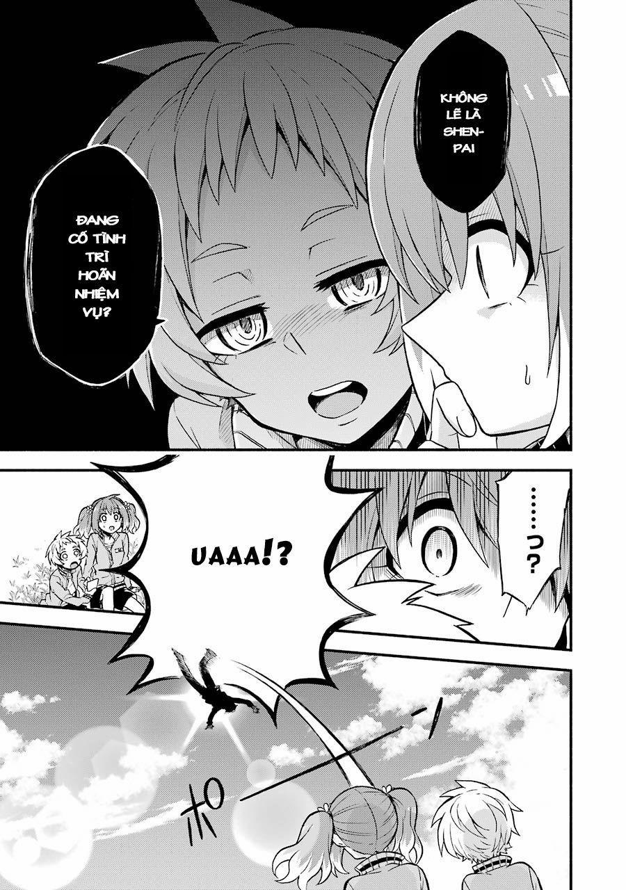 Munou Na Nana 34 trang 17