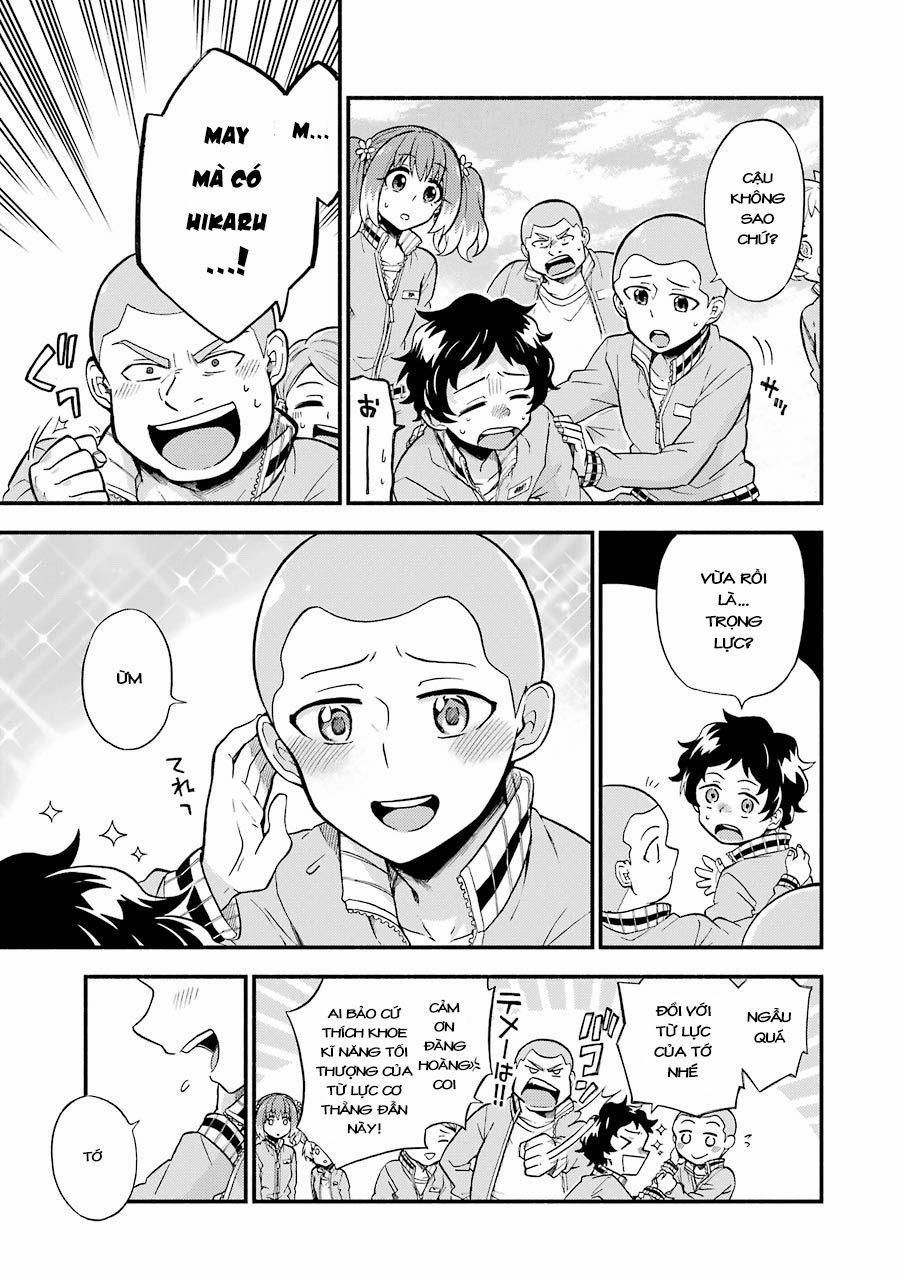 Munou Na Nana 34 trang 21