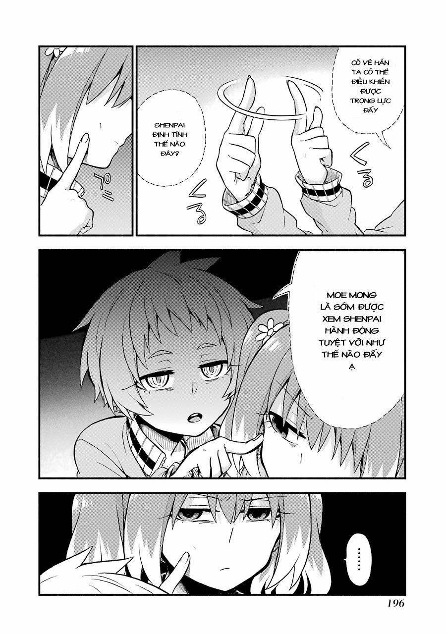 Munou Na Nana 34 trang 24