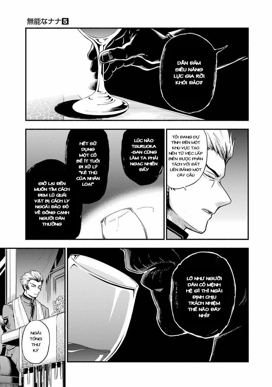 Munou Na Nana 34 trang 3