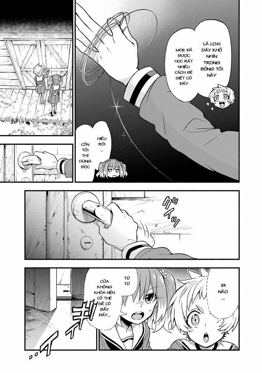 Munou Na Nana 34 trang 33