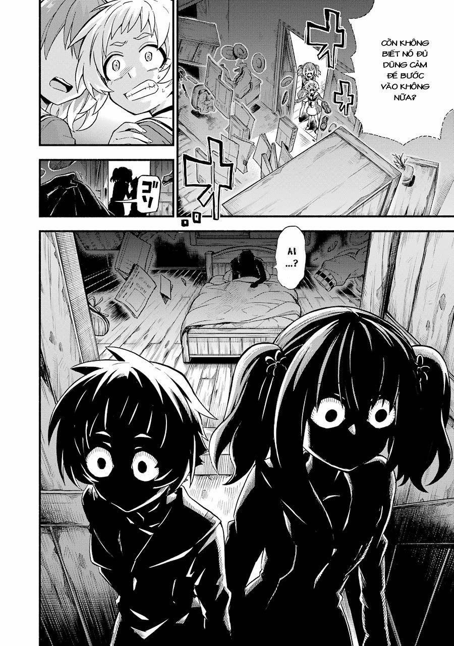 Munou Na Nana 34 trang 35