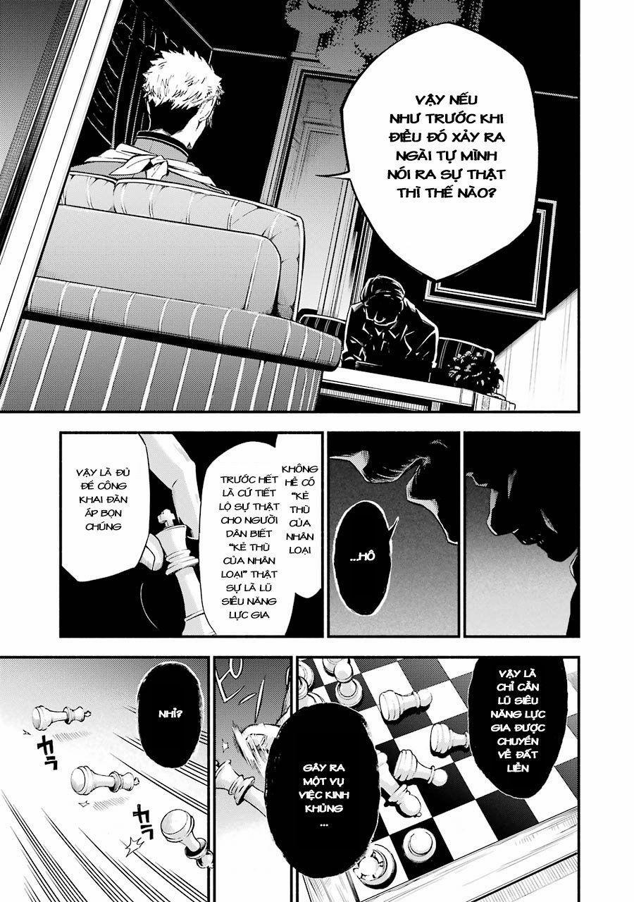 Munou Na Nana 34 trang 7