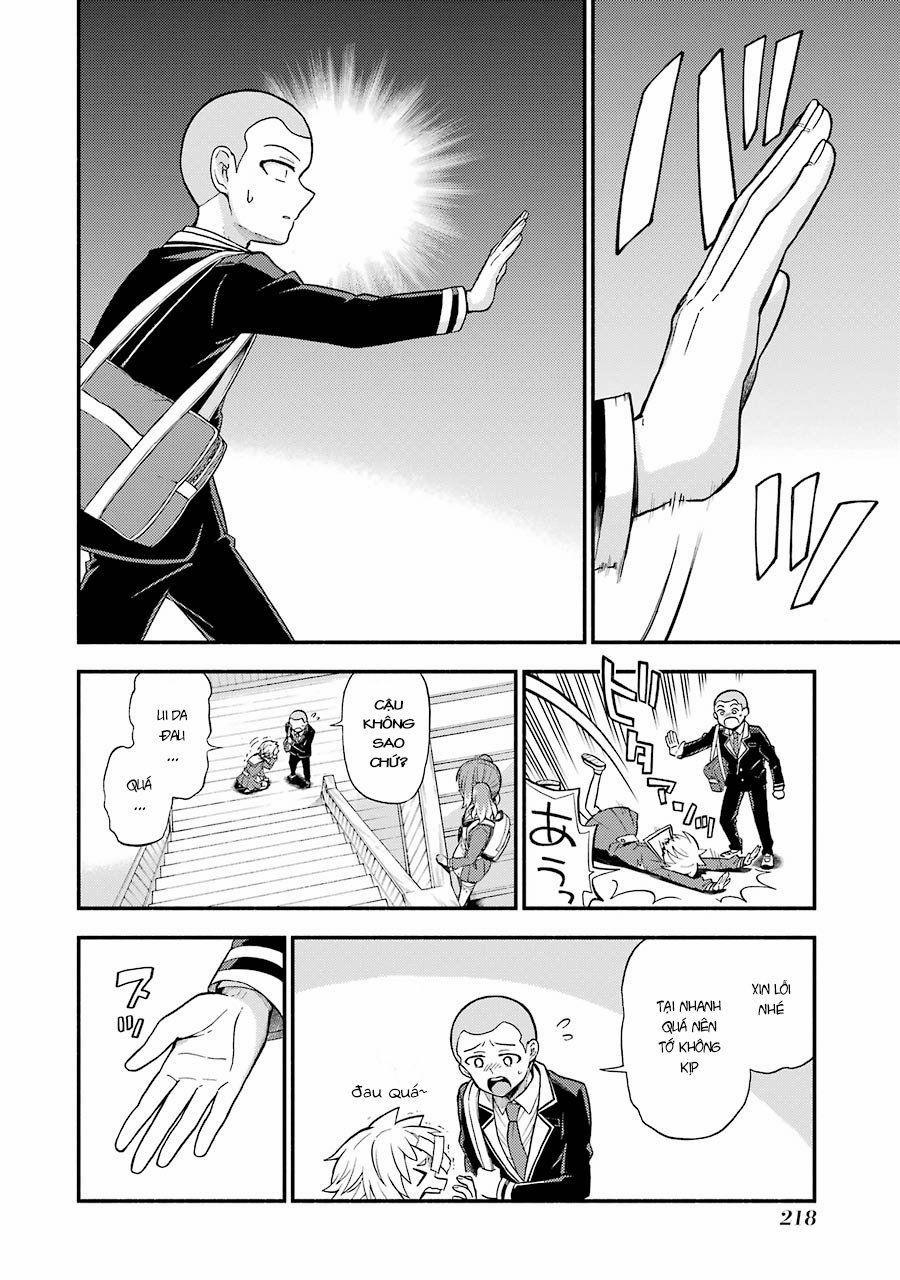 Munou Na Nana 35 trang 10