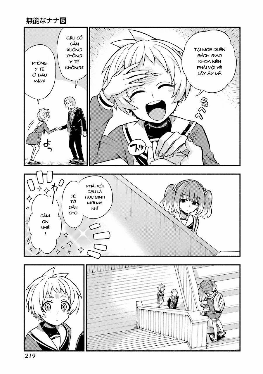 Munou Na Nana 35 trang 11