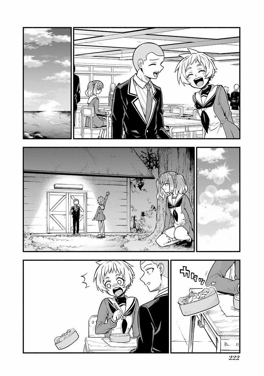 Munou Na Nana 35 trang 14