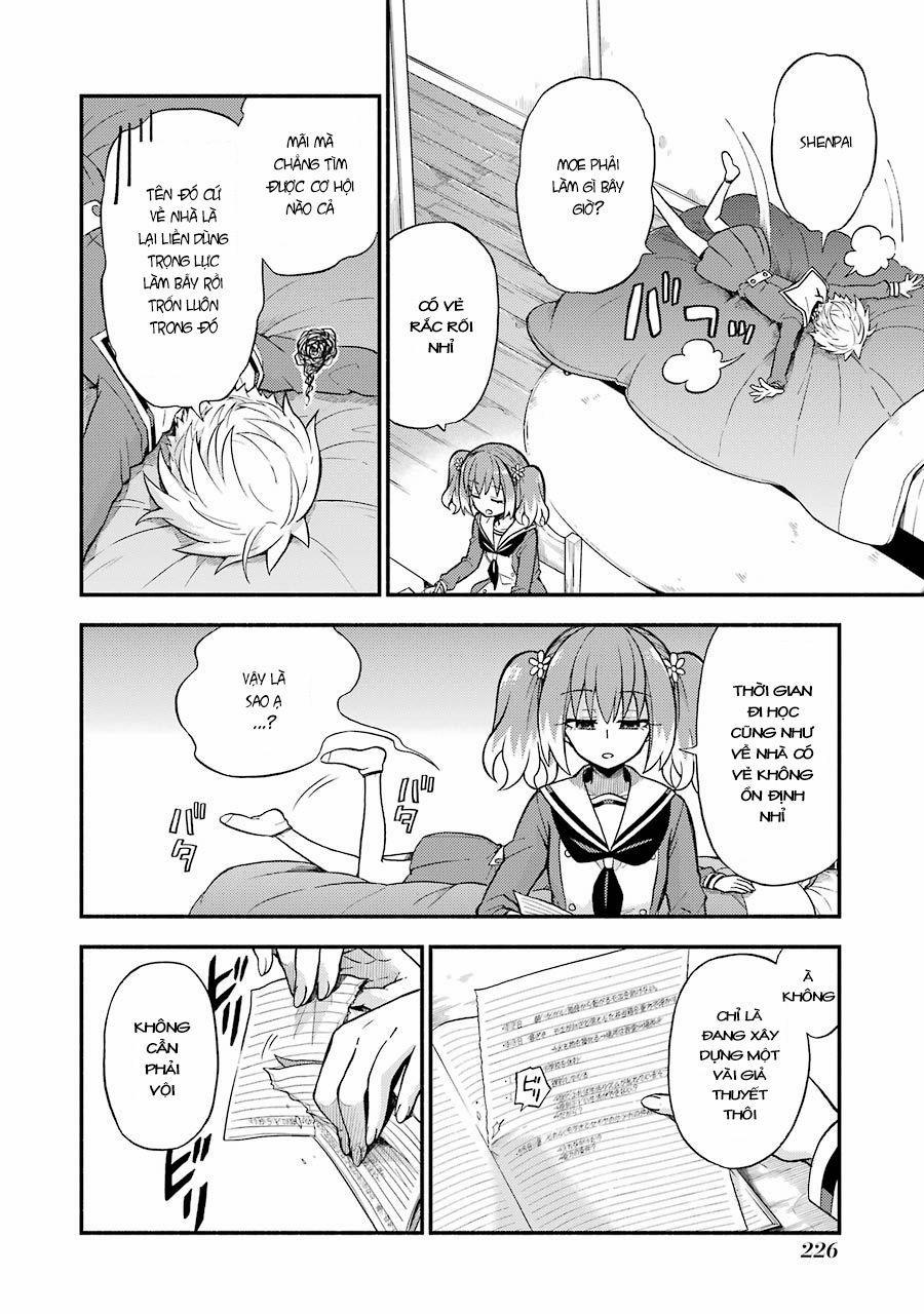 Munou Na Nana 35 trang 18