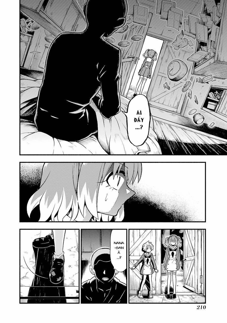 Munou Na Nana 35 trang 2