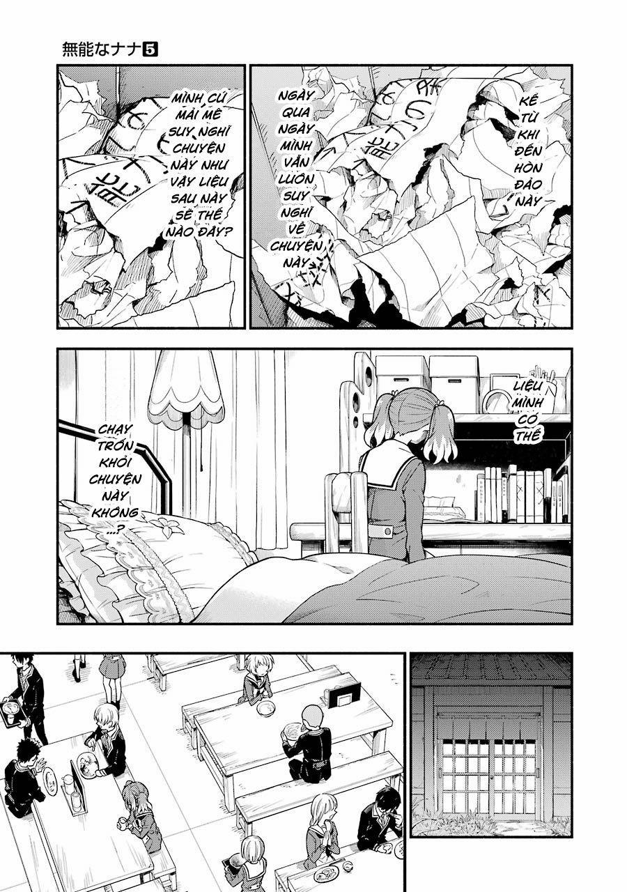 Munou Na Nana 35 trang 21