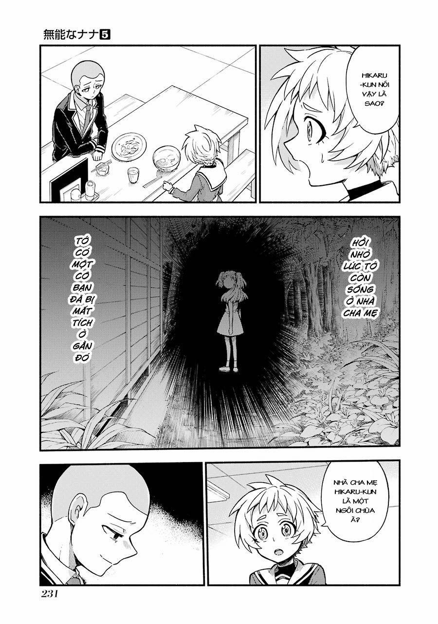 Munou Na Nana 35 trang 23