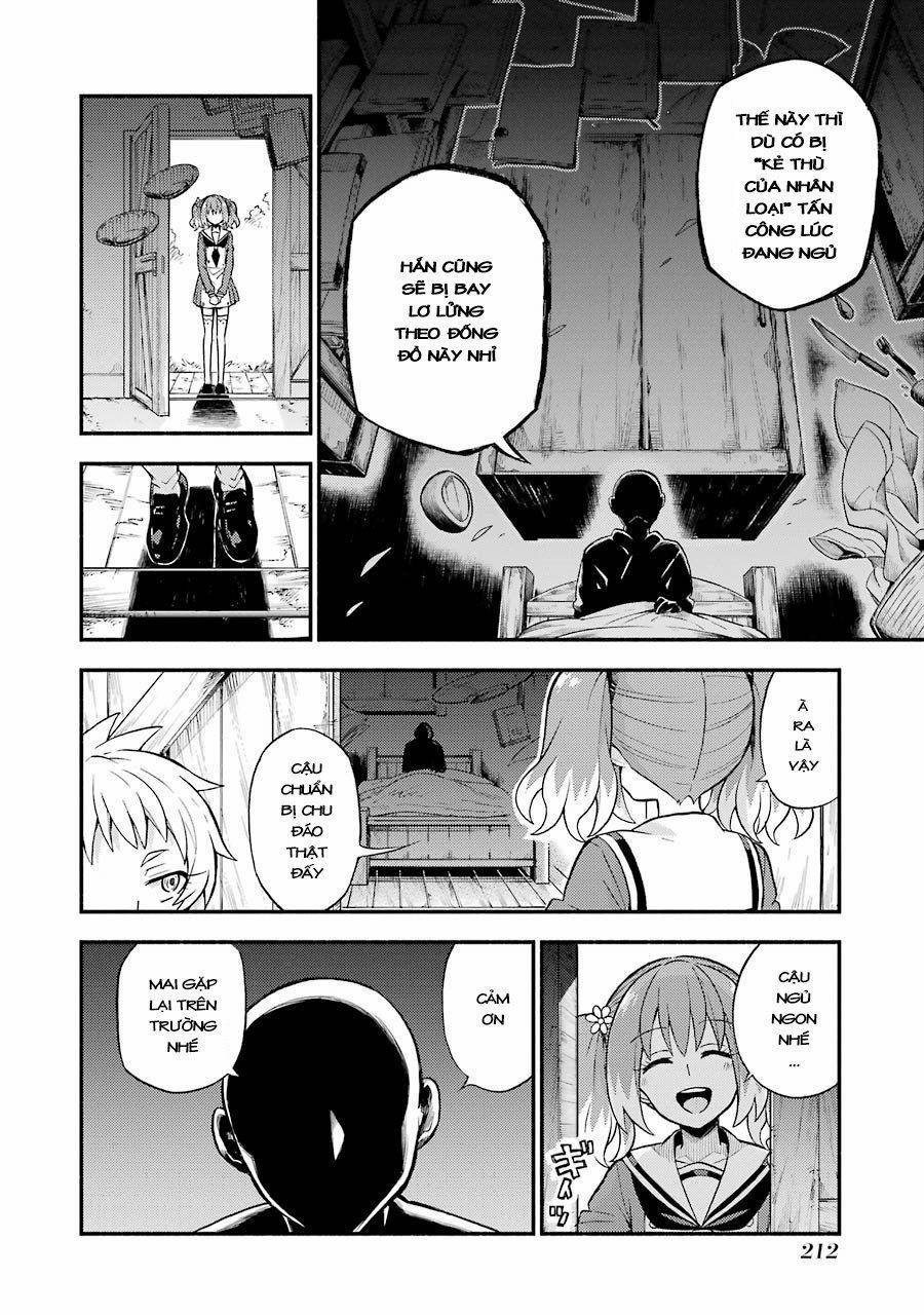 Munou Na Nana 35 trang 4