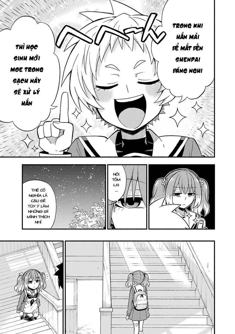 Munou Na Nana 35 trang 7