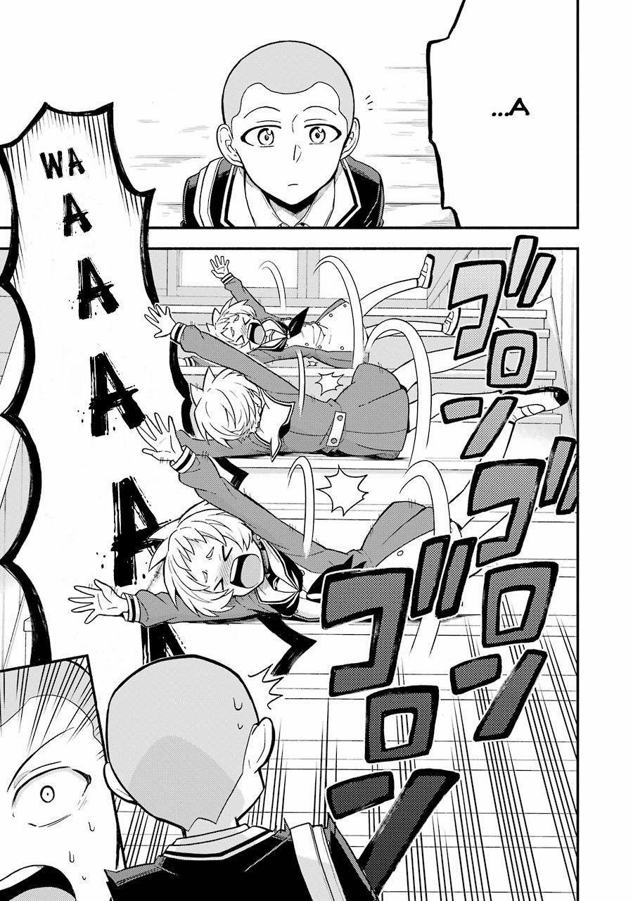 Munou Na Nana 35 trang 9