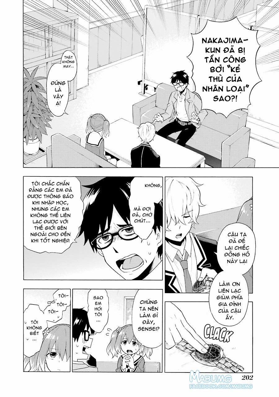 Munou Na Nana 4 trang 17