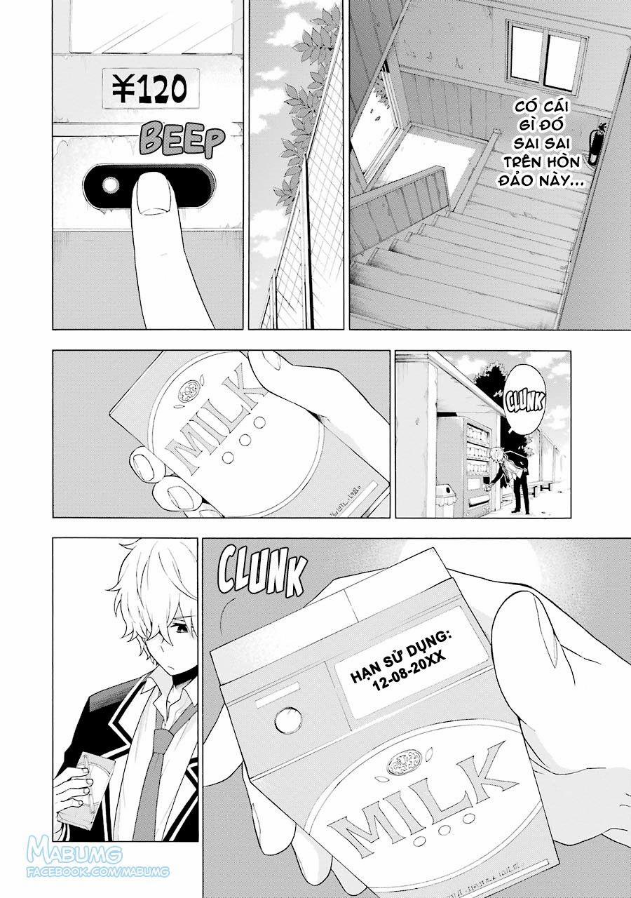 Munou Na Nana 4 trang 21