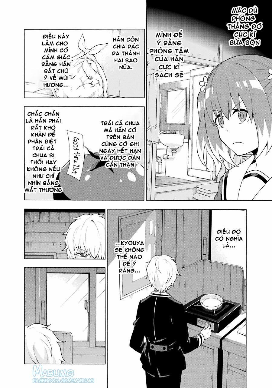 Munou Na Nana 4 trang 27