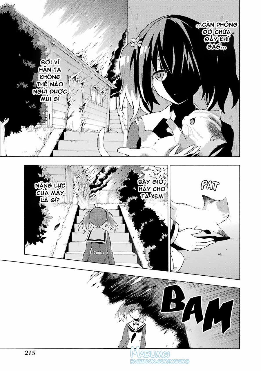 Munou Na Nana 4 trang 30