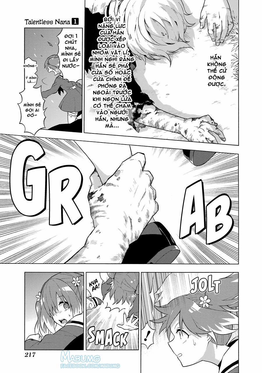 Munou Na Nana 4 trang 32