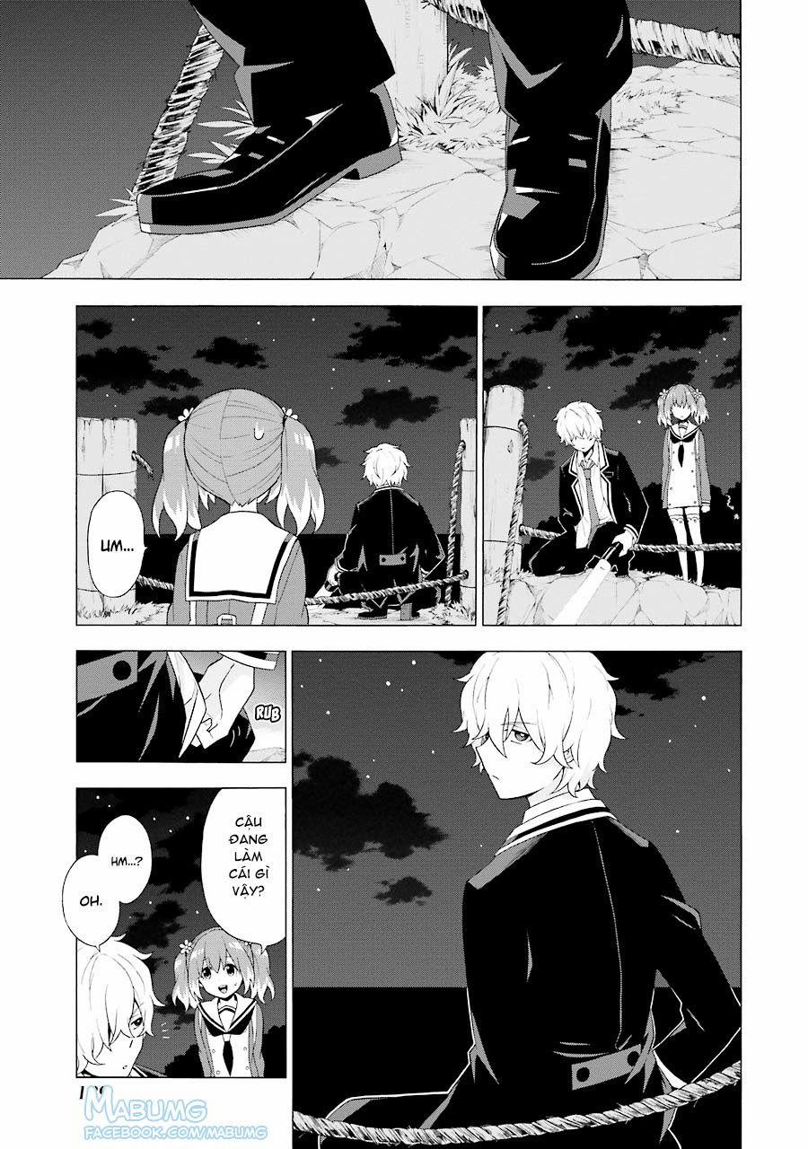 Munou Na Nana 4 trang 4