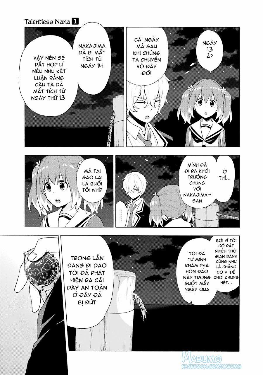 Munou Na Nana 4 trang 6