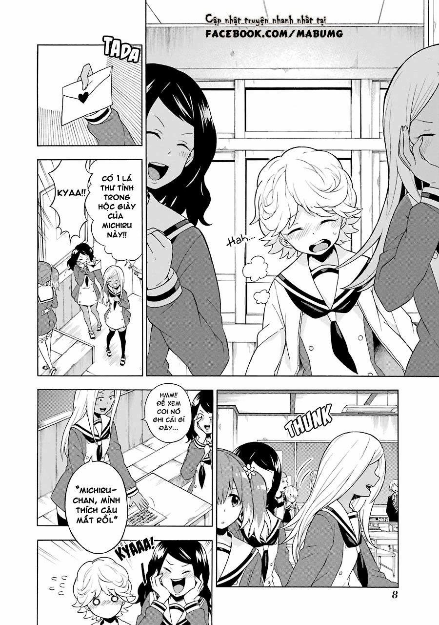 Munou Na Nana 5 trang 12