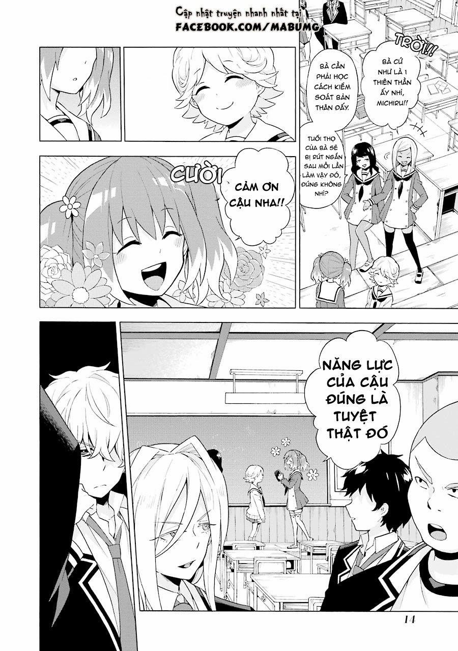 Munou Na Nana 5 trang 18