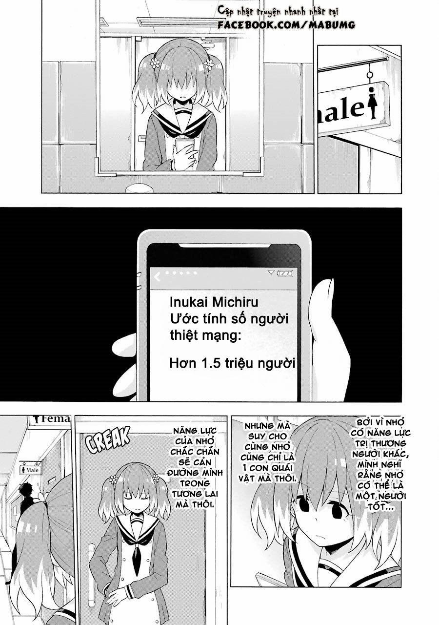 Munou Na Nana 5 trang 19