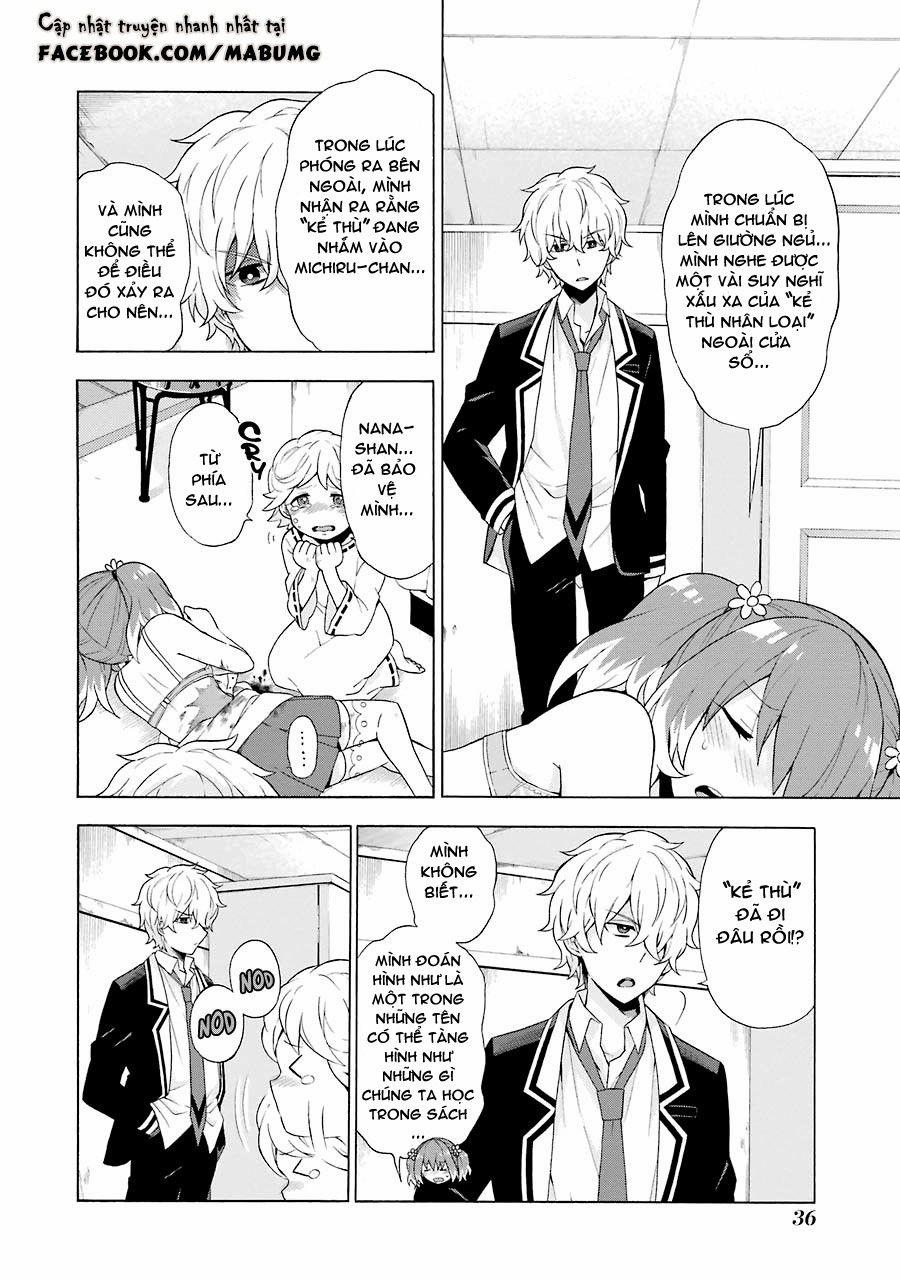 Munou Na Nana 5 trang 40